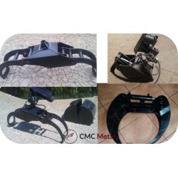 Forstgreifer, Holzgreifer - verschiedene Größen