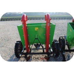 Kartoffellegemaschine Kartoffelleger Kartoffelpflanzgerät 2 Reihig