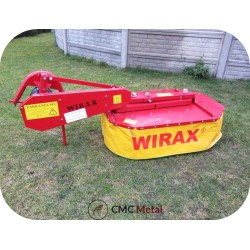 Kreiselmähwerk Trommelmähwerk Mähwerk 1,25m Kleintrakor