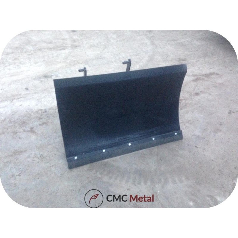 Schneeshild Räumschild für Minidumper BY250 BY300