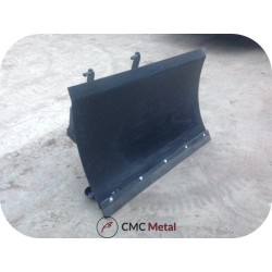 Schneeshild Räumschild für Minidumper BY250 BY300