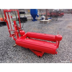 Rundballenwickler, Ballenwickler, Ballenwickelgerät Folie 50/75