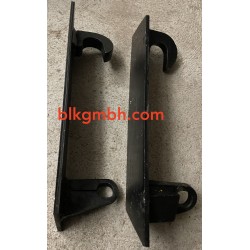 Koppelhaken Frontlader Euroaufnahme NEU