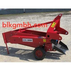 Kartoffelroder Schwadleger Kartoffelpflanzmaschine WIRAX Neu