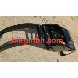 Forstgreifer Rückezange Holzgreifer Schlepper Bagger NEU Öffnungsmass: 145 CM