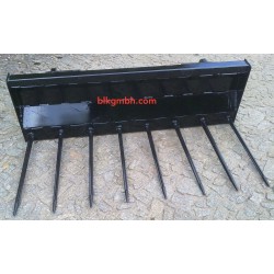 Mistgabel Dunggabel Euroaufnahme Frontlader 1,60 m