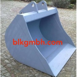 Tieflöffel Baggerlöffel Bagger Löffel 1,30 m Bagger 10 -13 T