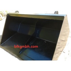 Frontladerschaufel 1400 mm Euroaufnahme Frontlader Schaufel