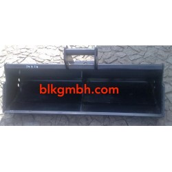 Schaufel, Grabenräumlöffel, Minibagger, Baggerlöffel