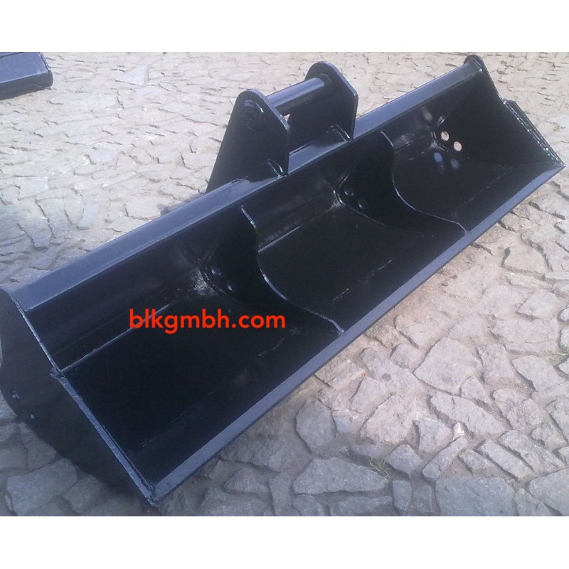 Schaufel, Grabenräumlöffel, Minibagger, Baggerlöffel