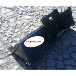 Schaufel, Grabenräumlöffel, Minibagger, Baggerlöffel