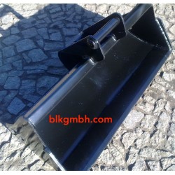 Schaufel, Grabenräumlöffel, Minibagger, Baggerlöffel