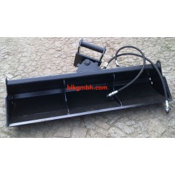 Hydraulischer  Schaufel - verschiedene Größen, Grabenräumlöffel, Minibagger, Baggerlöffel