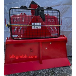 Forstseilwinde Seilwinde 4T