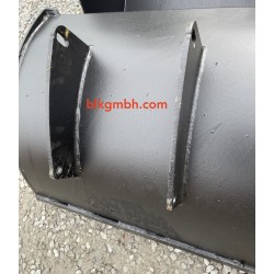 Zweischalengreifer, Schalengreifer,Löffel, Greifer, Gabel, Sieb mit Rotator