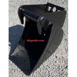 Tieflöffel Baggerlöffel Minibagger / 1-2 Tonnen