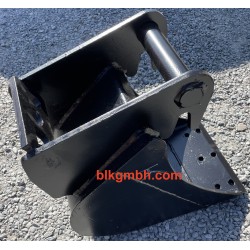 Tieflöffel Baggerlöffel Minibagger / 1-2 Tonnen