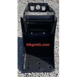 Tieflöffel Baggerlöffel Löffel Minibagger Bagger