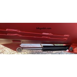 Schaufelmischer, Betonmischer 400, 600 Liter