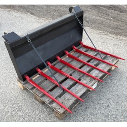 Mistgabel, Dunggabel, Frontlader