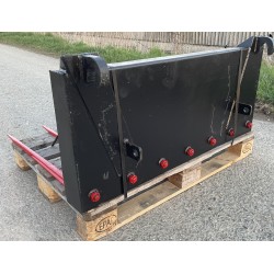 Mistgabel, Dunggabel, Frontlader