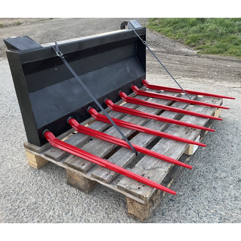 Mistgabel, Dunggabel, Frontlader