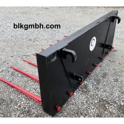 Mistgabel, Dunggabel, Frontlader