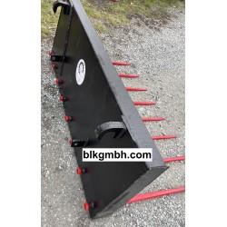 Mistgabel, Dunggabel, Frontlader