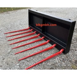 Mistgabel, Dunggabel, Frontlader