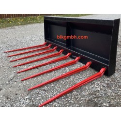 Mistgabel, Dunggabel, Frontlader