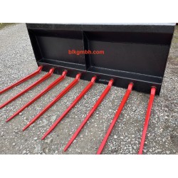 Mistgabel, Dunggabel, Frontlader