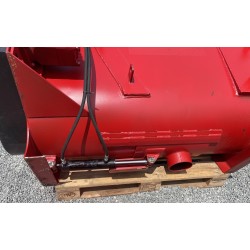 Schaufelmischer, Betonmischer 400, 600 Liter