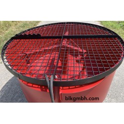 Betonmischer, Mischer mit hydraulischem Antrieb 400, 600, 800, 1000, 1200L