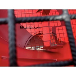 Betonmischer, Mischer mit hydraulischem Antrieb 400, 600, 800, 1000, 1200L