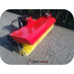 Kehrmaschine Kehrbürste Kehrbesen 1,80 m Multicar M26 M27 Winterdienst