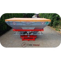 Kunstdüngerstreuer Düngerstreuer Dreipunktaufnahme Traktor 1200 l