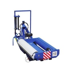 Rundballenwickler, Ballenwickler, Rundballenwickelgerät