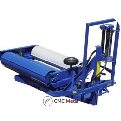 Rundballenwickler, Ballenwickler, Rundballenwickelgerät