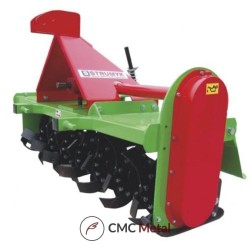 Bodenfräse Fräse Erdfräse Heckfräse 1,80 m STRUMYK Traktor