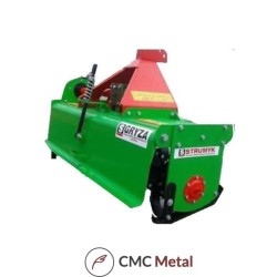 Bodenfräse Fräse Erdfräse Heckfräse 1,80 m STRUMYK Traktor