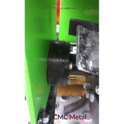 Bodenfräse Fräse Erdfräse Heckfräse 1,80 m STRUMYK Traktor