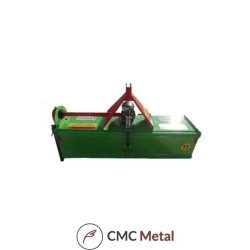 Bodenfräse Fräse Erdfräse Heckfräse 1,80 m STRUMYK Traktor