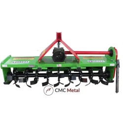 Bodenfräse Fräse Erdfräse Heckfräse 1,80 m STRUMYK Traktor