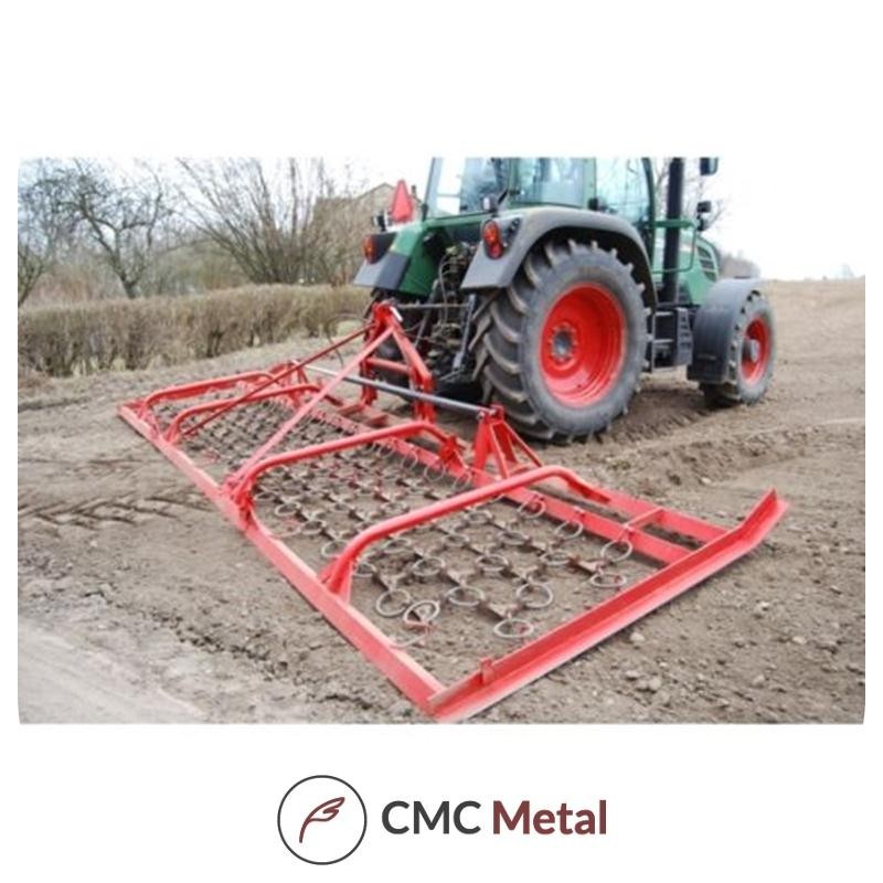 Wiesenegge Feldegge Egge 6 m