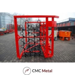 Wiesenegge Feldegge Egge 6 m