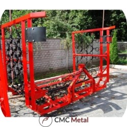 Wiesenegge Feldegge Egge 6 m