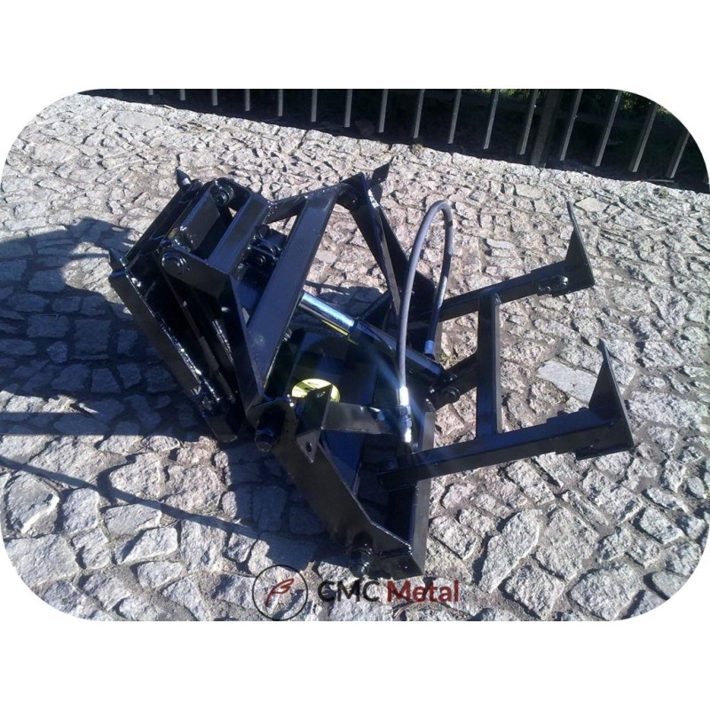 Schnellwechselplatte Schnellwechselvorrichtung SWV 350 Multicar M26