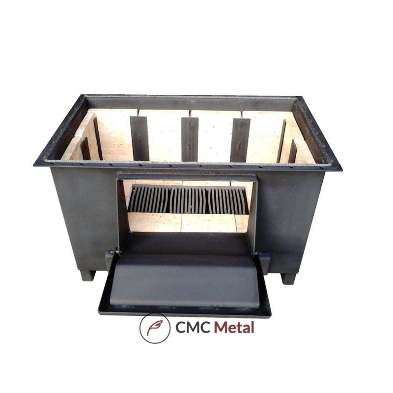 Holzofen Warmluftofen Hallenheitzung Ofen Werkstatt Holz