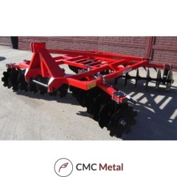 Egge Scheibenegge Kurzscheibenegge Telleregge 3,15 m