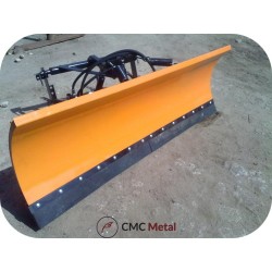 Schneeschild Räumschild SCHNEEPFLUG Multicar M25 Winterdienst